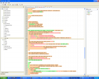 Gobby 0.5.0 screenshot. Click to enlarge!