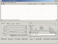 GoldLeo MP3 Tag Editor 4.1 screenshot. Click to enlarge!