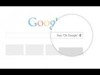 Google Voice Search Hotword 0.1.1.5 Beta screenshot. Click to enlarge!