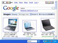 Googol Deskbar 2.0 screenshot. Click to enlarge!