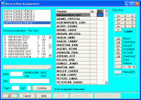 Gradebook Power 8.01 screenshot. Click to enlarge!