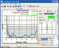 Graph Digitizer Scout 1.24 screenshot. Click to enlarge!