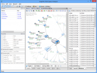 GraphVu Disk Space Analyzer 1.6 screenshot. Click to enlarge!