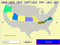 Grasp The USA 2.1 screenshot. Click to enlarge!