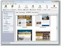 GroupMail Free Edition 6.00.027 screenshot. Click to enlarge!