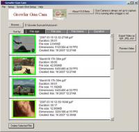 Growler Guncam 3.1.9.0 screenshot. Click to enlarge!