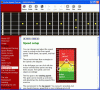 Guitar Speed Trainer 1.38 screenshot. Click to enlarge!