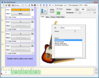Guitar and Bass 1.2 screenshot. Click to enlarge!
