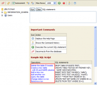 H2 Database Engine 1.4.195 screenshot. Click to enlarge!