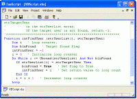 HF ExeScript 3.0 screenshot. Click to enlarge!