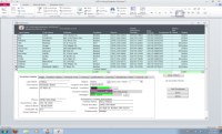 HR Tracking Database Software 2.4.3 screenshot. Click to enlarge!
