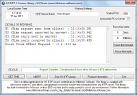 HS NTP C Source Library 1.9 screenshot. Click to enlarge!