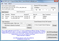 HS TFTP C Source Library 1.3.2 screenshot. Click to enlarge!
