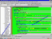 HVRaster - Programmers Editor Font 1.02 screenshot. Click to enlarge!