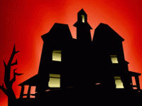 Halloween Castle Wallpaper 2.0 screenshot. Click to enlarge!