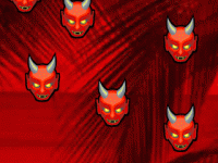 Halloween Devils Wallpaper 2.0 screenshot. Click to enlarge!