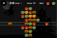 Halloween Pumpkins 1.8.0 screenshot. Click to enlarge!