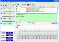 Hard Disk Sentinel Professional 5.01.8557 screenshot. Click to enlarge!