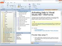 Help Generator for Microsoft Access 4.0 screenshot. Click to enlarge!