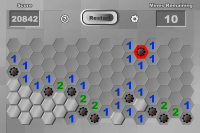 Hex Mines 1.9.0 screenshot. Click to enlarge!