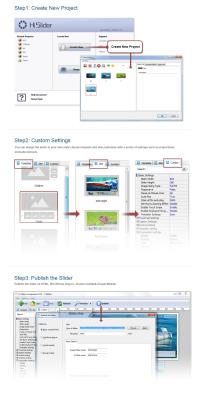 Hi Slider Personal Version 1.0.3 screenshot. Click to enlarge!