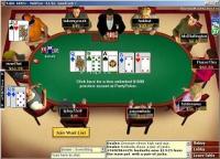Holdem Poker 1.6 screenshot. Click to enlarge!