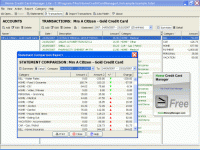Home Credit Card Manager 3.0.111110 screenshot. Click to enlarge!