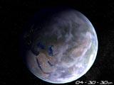 Home Planet Earth 3D Screensaver 1.01.3 screenshot. Click to enlarge!