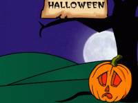 Horrific Halloween Wallpaper 2.0 screenshot. Click to enlarge!