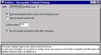 HotApoc - Hotmail Gateway 2.0.0 screenshot. Click to enlarge!