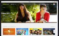 Hulu for Pokki 1.0 screenshot. Click to enlarge!