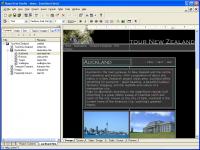 HyperText Studio, Professional Edition 5.0 screenshot. Click to enlarge!