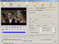 IBN Video Splitter 2.2.1 screenshot. Click to enlarge!