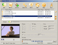 IBN Video to DVD SVCD VCD 2.3.2 screenshot. Click to enlarge!