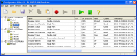 IEC 870-5-101 Simulator 1.2.1 screenshot. Click to enlarge!