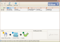 IM-Magic Partition Resizer Server Edition 3.2.4 screenshot. Click to enlarge!
