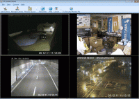 IP Camera Viewer 4.04 screenshot. Click to enlarge!