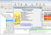 IPHost Network Monitor Free Edition 5.0.11530 screenshot. Click to enlarge!