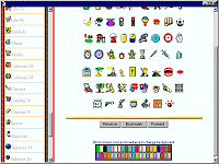 Icon Bank (Web Edition) 4.0 screenshot. Click to enlarge!