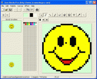 Icon Works Pro 1.51 screenshot. Click to enlarge!