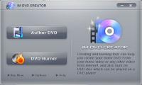 Im DVD Creator 4.1.6 screenshot. Click to enlarge!