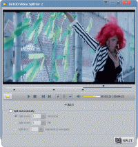 ImTOO Video Splitter 2.1.0.0823 screenshot. Click to enlarge!