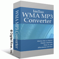 ImTOO WMA MP3 Converter  for to mp4 4.39 screenshot. Click to enlarge!