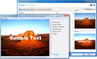 Image Assistant 4.0 screenshot. Click to enlarge!