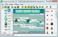 Image Constructor 1.5 screenshot. Click to enlarge!