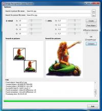 Image Recognition Library 1.0.13.22 screenshot. Click to enlarge!