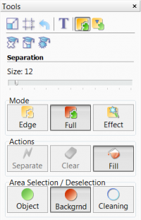 Image Resize Guide 2.2.8 screenshot. Click to enlarge!