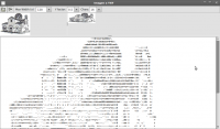 Images to Ascii Art 0.9.0 screenshot. Click to enlarge!