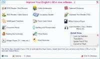 Improve Your English Pro 2.7 screenshot. Click to enlarge!