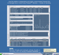InJoy Firewall 4.1 screenshot. Click to enlarge!